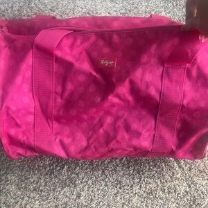 Vera Bradley Pink Tote Bag